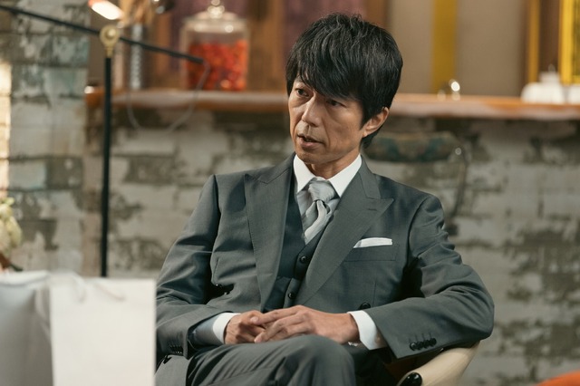 「合理的にあり得ない」第10話（C）カンテレ