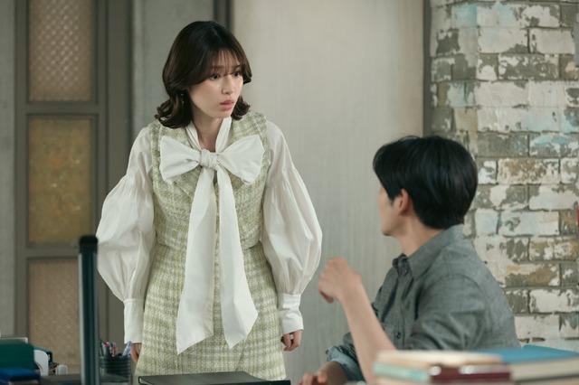 「合理的にあり得ない」第10話（C）カンテレ