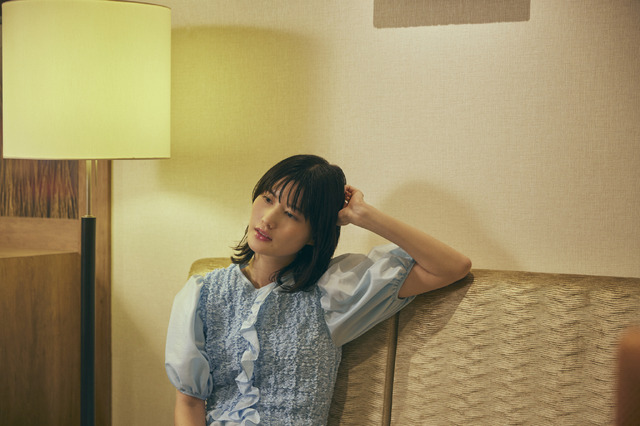 橋本愛『ザ・フラッシュ』／photo：Maho Korogi