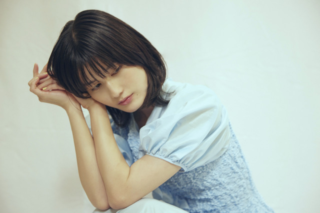 橋本愛『ザ・フラッシュ』／photo：Maho Korogi