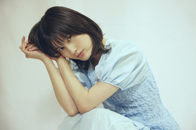 橋本愛『ザ・フラッシュ』／photo：Maho Korogi