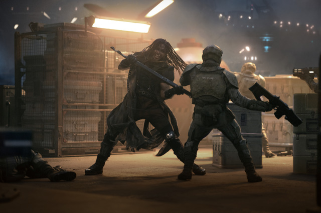 Netflix 映画『レベル・ムーン（原題）』12月 22日（金）より世界独占配信