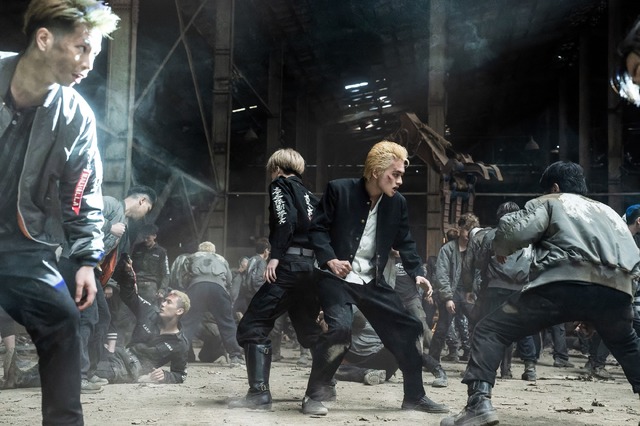 『東京リベンジャーズ2 血のハロウィン編 -決戦-』©和久井健／講談社 ©2023映画「東京リベンジャーズ2 血のハロウィン編」製作委員会