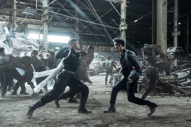 『東京リベンジャーズ2 血のハロウィン編 -決戦-』©和久井健／講談社 ©2023映画「東京リベンジャーズ2 血のハロウィン編」製作委員会