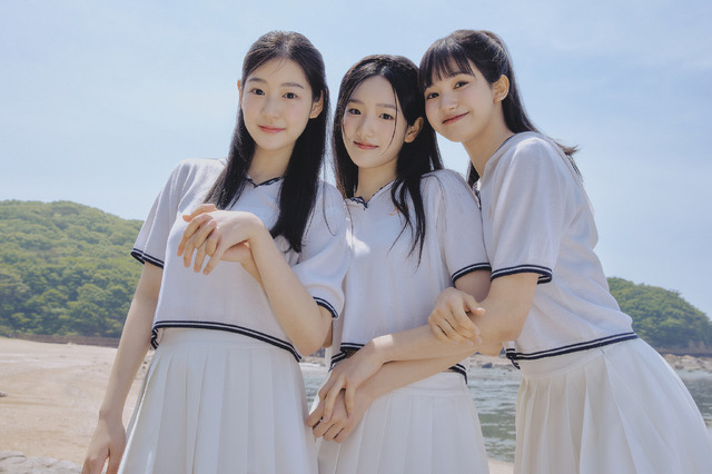 イェウォン、ソヨン、ヒメナ「R U Next？」©BELIFT LAB Inc. ALL RIGHTS RESERVED.