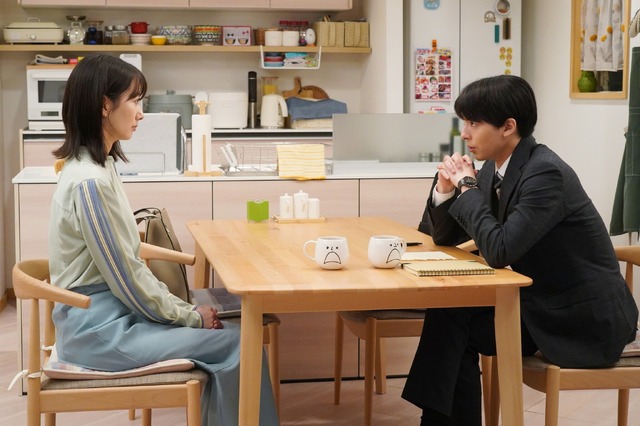 「わたしのお嫁くん」最終話（C）フジテレビ