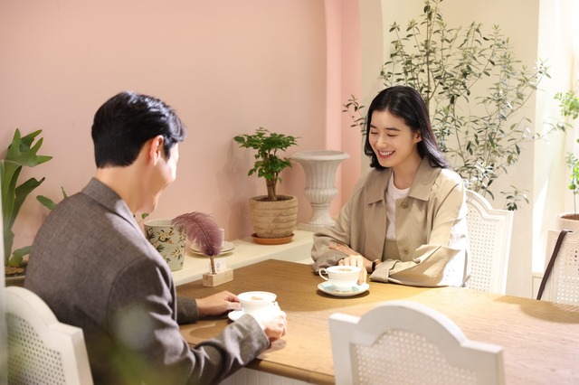 『もしかしたら私たちは別れたかもしれない』ⓒ2023 kt alpha Co., Ltd. All Rights Reserved