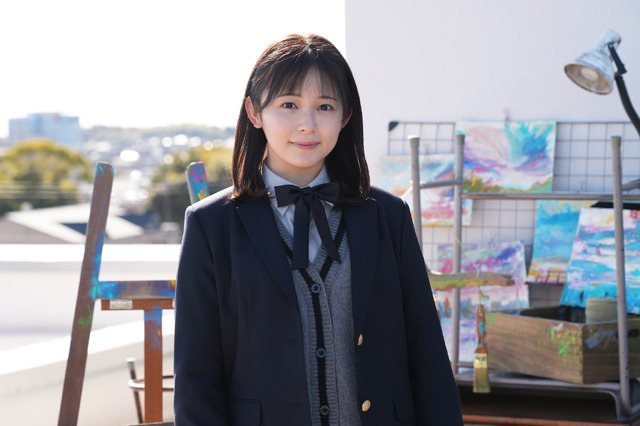 『夜が明けたら、いちばんに君に会いにいく』© 2023「夜が明けたら、いちばんに君に会いにいく」製作委員会