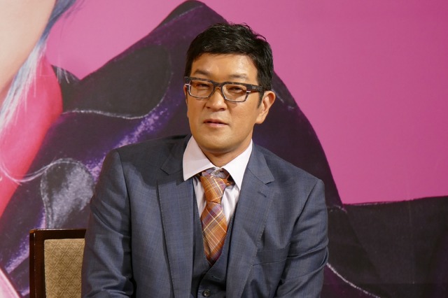 ウォーリー木下／ミュージカル「チャーリーとチョコレート工場」製作発表会見