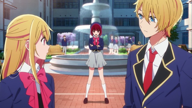 「推しの子」©赤坂アカ×横槍メンゴ／集英社・【推しの子】製作委員会