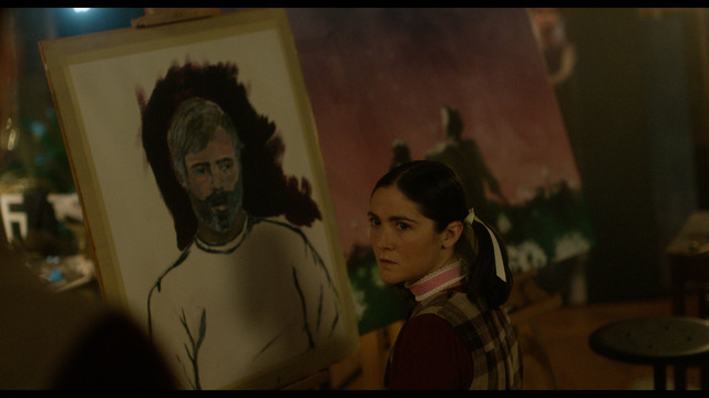 『エスター ファースト・キル』© 2021 ESTHER HOLDINGS LLC and DC ESTHER HOLDINGS, LLC. All rights reserved.