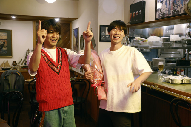 「だが、情熱はある」