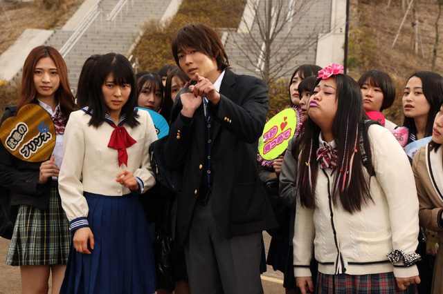 『Gメン』(c)2023「Ｇメン」製作委員会　(c)小沢としお(秋田書店)2015