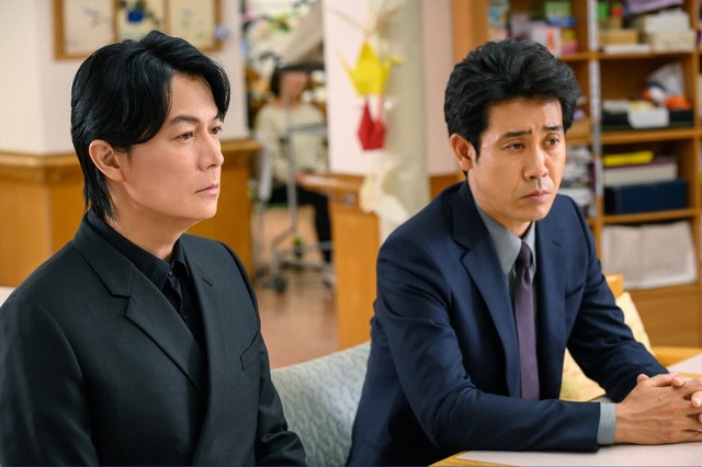 「ラストマン－全盲の捜査官－」最終話（C）TBS