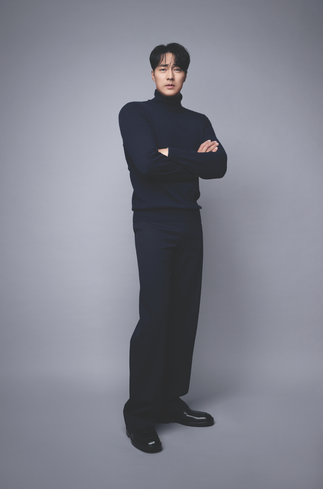 『告白、あるいは完璧な弁護』ソ・ジソブ（C） 2022 LOTTE ENTERTAINMENT & REALIES PICTURES All Rights Reserved.