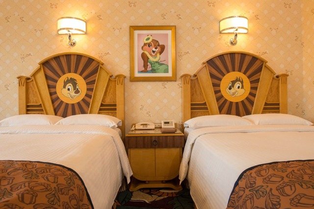 チップとデールルーム