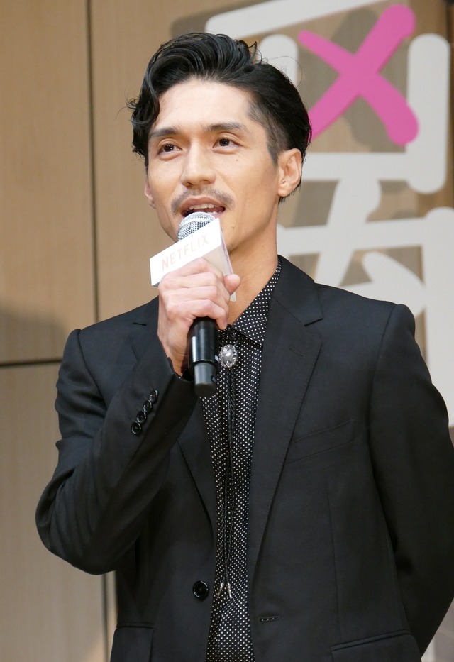 Netflixシリーズ「離婚しようよ」配信記念イベント／錦戸亮