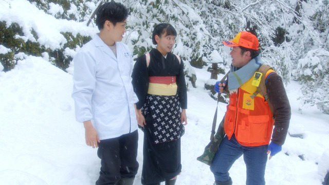 『リバー、流れないでよ』