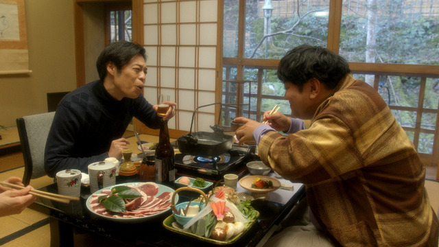 『リバー、流れないでよ』