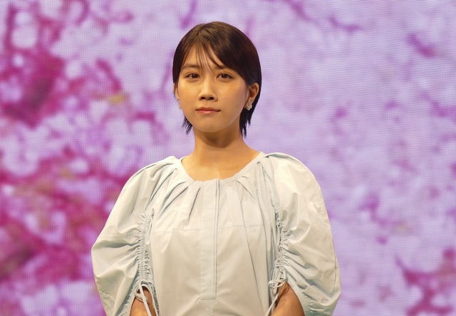 松本穂香「Netflix Festival Japan 2021」ライブアクションDay