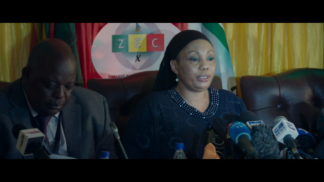 『プレジデント』2021 © Final Cut for Real, Louverture Films & Sant & Usant