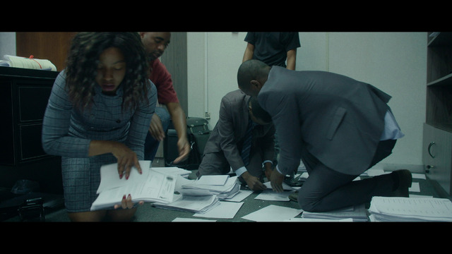 『プレジデント』2021 © Final Cut for Real, Louverture Films & Sant & Usant