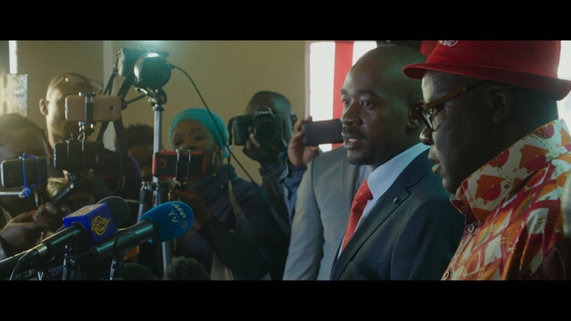 『プレジデント』2021 © Final Cut for Real, Louverture Films & Sant & Usant