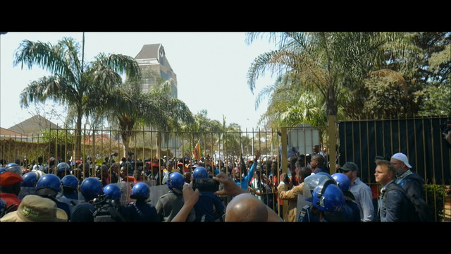 『プレジデント』2021 © Final Cut for Real, Louverture Films & Sant & Usant