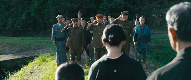 『福田村事件』（ｃ）「福田村事件」プロジェクト2023