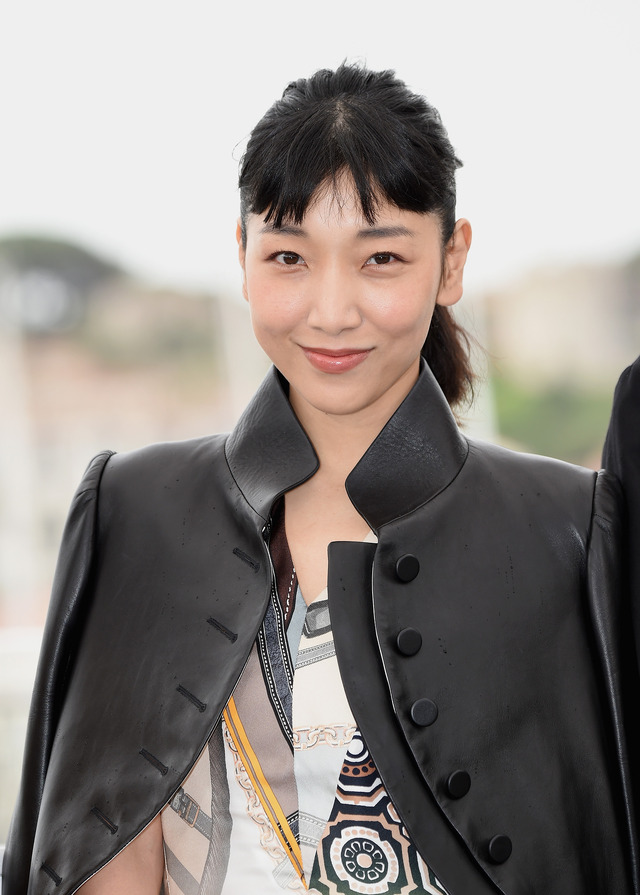 安藤サクラ Photo by Dominique Charriau/WireImage