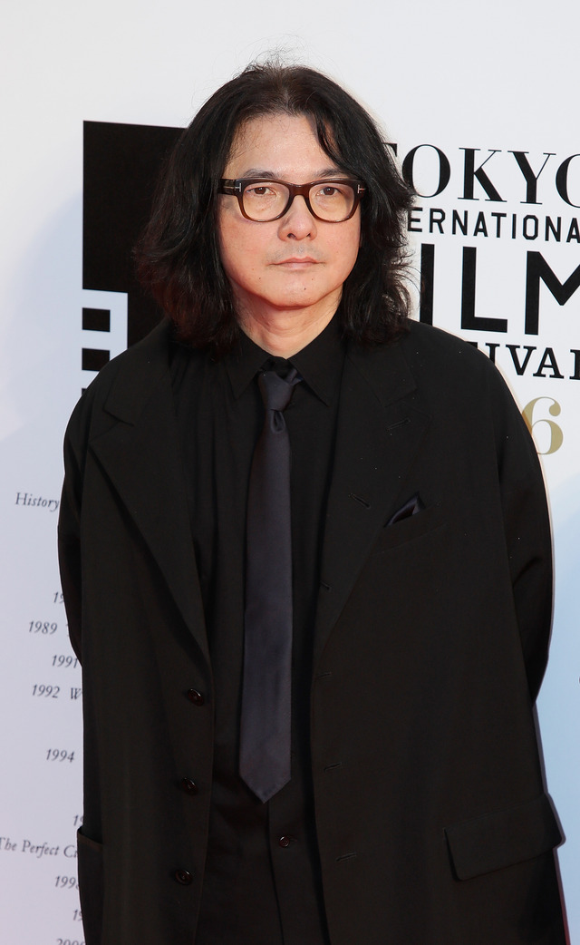 岩井俊二 Photo by Ken Ishii/Getty Images