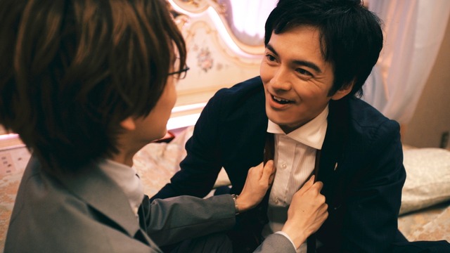 連続ドラマW-30「ああ、ラブホテル ～秘密～」最終話：「ダイバーシティ・ラブホテル」