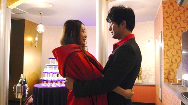 連続ドラマW-30「ああ、ラブホテル ～秘密～」第8話：「やさしいホスト」