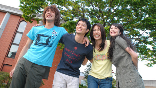 『未来予想図』 -(C) 2007 映画「未来予想図」製作委員会