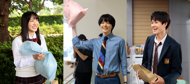 「最高の教師 1年後、私は生徒に■された」誕生日サプライズ