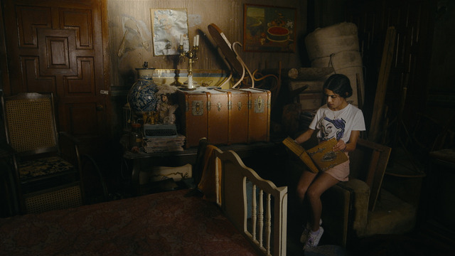 『イビルアイ』 © FILM TANK, CINEPOLIS, CINEMA MAQUINA All Rights Reserved.