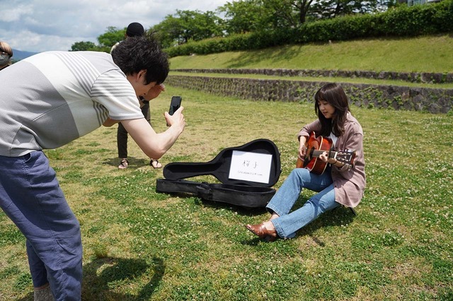 『１秒先の彼』メイキング©2023『１秒先の彼』製作委員会