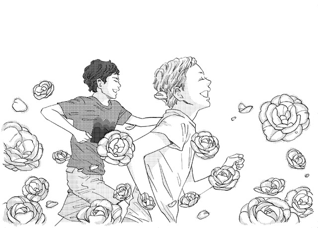 マキヒロチイラスト