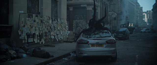 Apple TV＋「インベージョン」