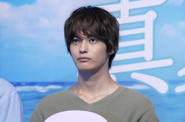 神尾楓珠「真夏のシンデレラ」製作発表会見