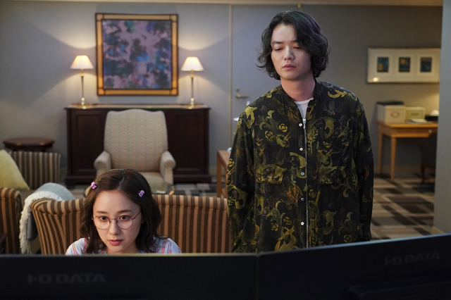 「CODE―願いの代償―」オリジナルストーリー