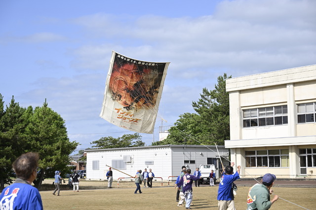 『インディ・ジョーンズと運命のダイヤル』新潟　©2023 Lucasfilm Ltd. & TM. All Rights Reserved.