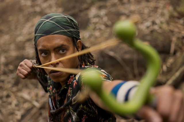 Netflixシリーズ「ONE PIECE」（C）尾田栄一郎/集英社