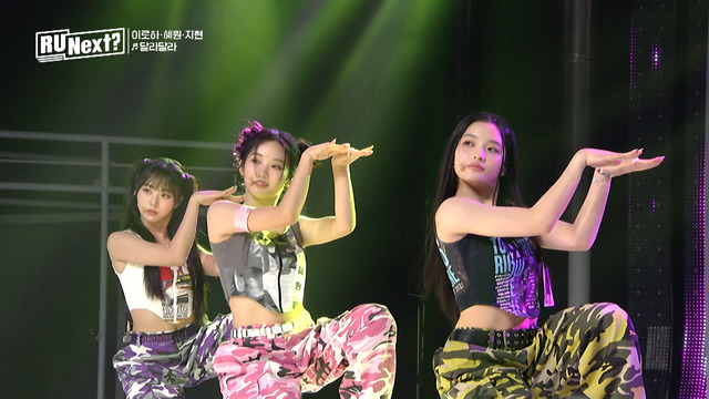 「R U Next？」第1話（C）BELIFT LAB Inc. ALL RIGHTS RESERVED.