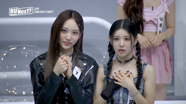 「R U Next？」第1話（C）BELIFT LAB Inc. ALL RIGHTS RESERVED.