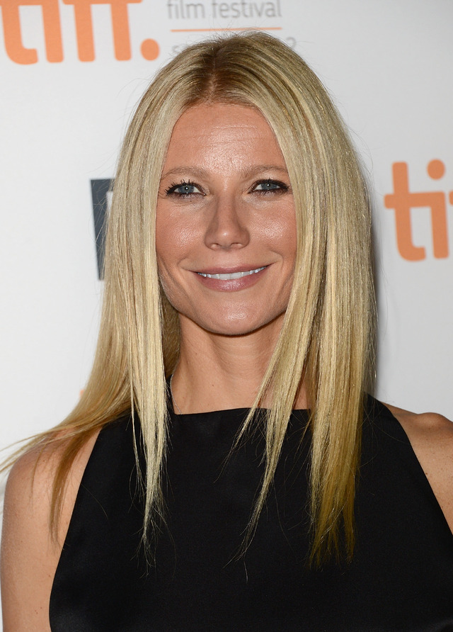 『Thanks For Sharing』プレミアに出席したグウィネス・パルトロウ -(C) Getty Images