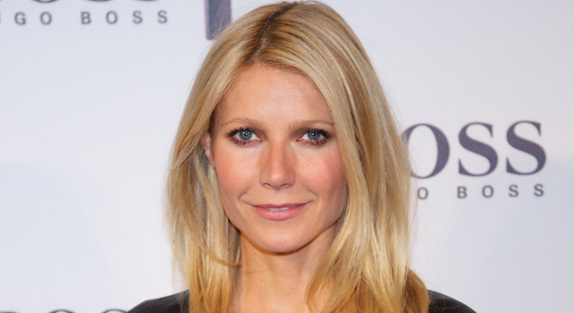 グウィネス・パルトロウ -(C) Getty Images