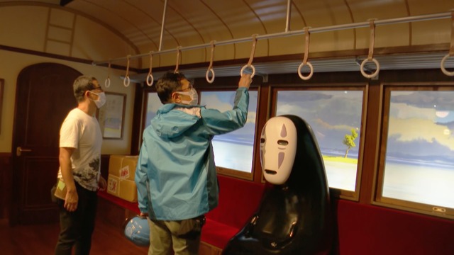 「ジブリパークができるまで。」© 2023 Studio Ghibli