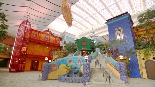 「ジブリパークができるまで。」© 2023 Studio Ghibli