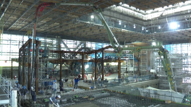 「ジブリパークができるまで。」© 2023 Studio Ghibli